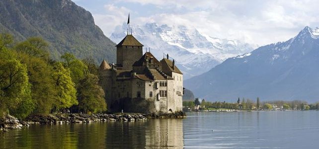 Supercar Honeymoon - Swiss Alps  - 6 Days - Honeymoon Breaks